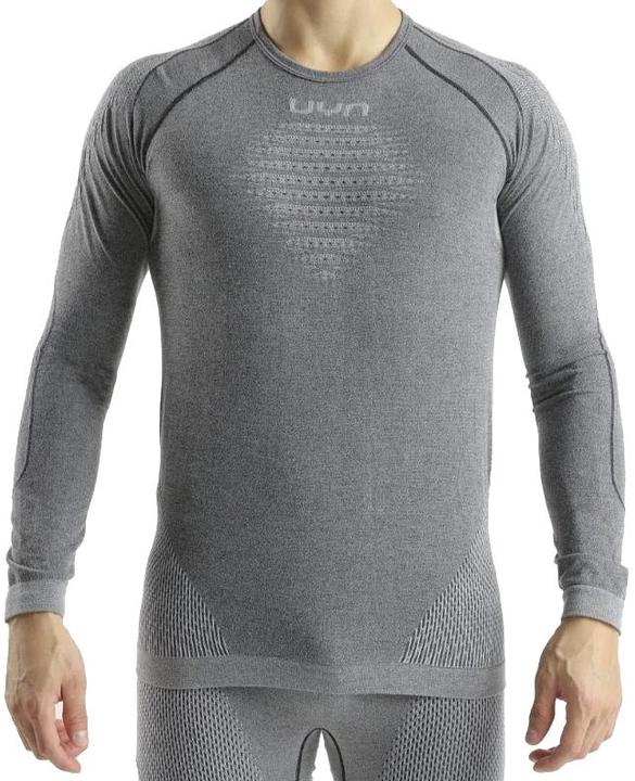 Produktbild UYN Thermoshirt Evolutyon Biotech Melange (L)