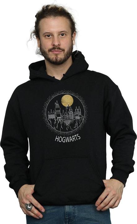 Produktbild Hogwarts Circle Kapuzenpullover (L)