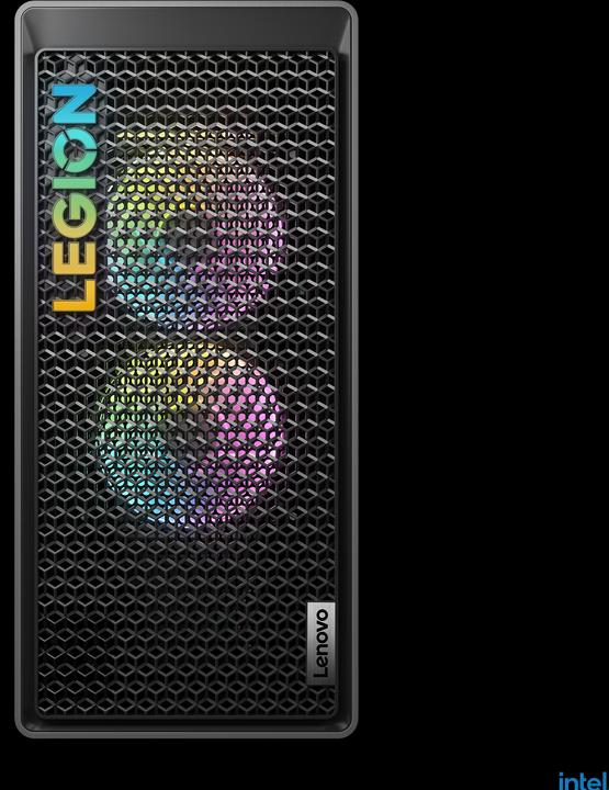 Actual product image Lenovo Legion T5 (Intel Core i5-14400F, 16 GB, 1000 GB, GeForce RTX 4070 Super)