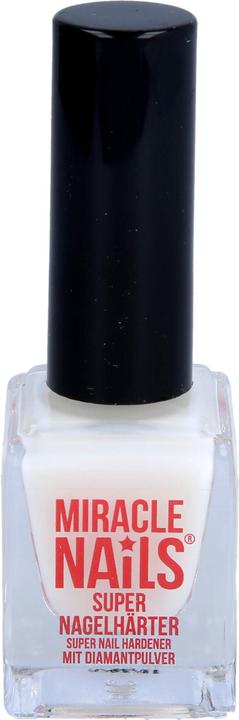 Immagine prodotto Miracle Nails Soluzione indurente per unghie Super, soluzione da 8 ml (8 ml)