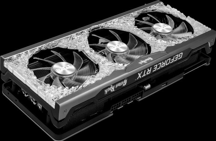 Produktbild Palit GeForce RTX 3080 Game Rock OC (10 GB)