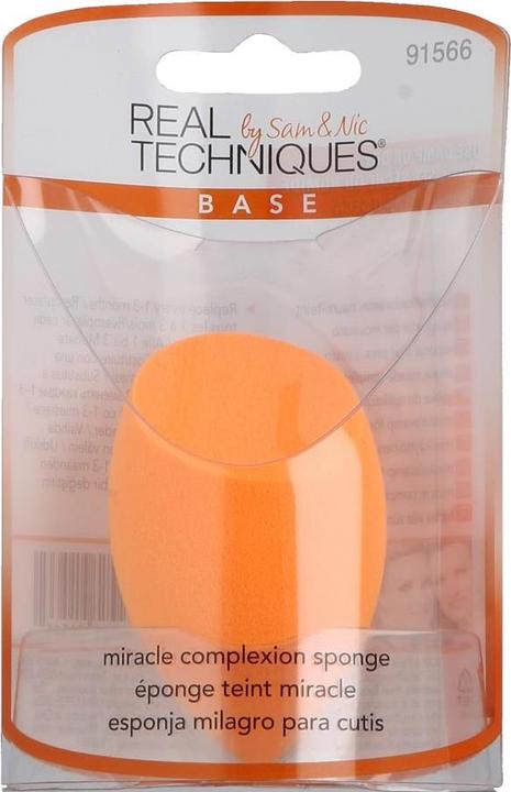 Actual product image Real Techniques base miracle complex