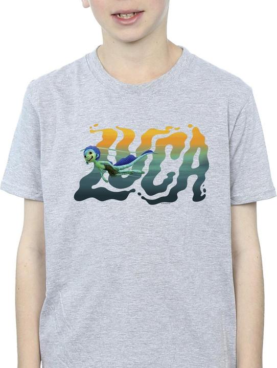 Image du produit Disney - T-shirt LUCA SWIM - Garçon (116)