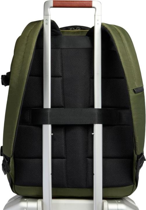 Immagine prodotto Piquadro Reise-Laptop-Rucksack 15,6" aus recyceltem Stoff (36 l)