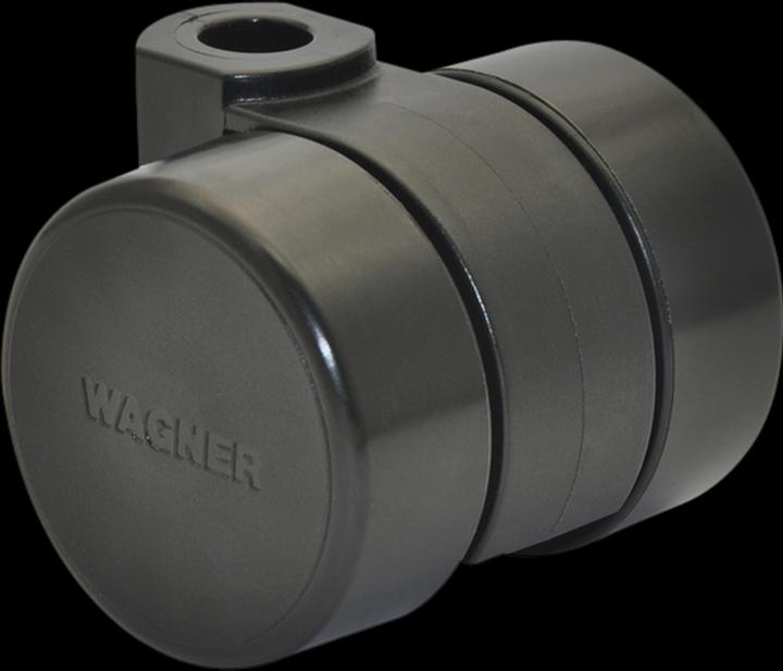 Image du produit Wagner System Roulette double pour meubles ø 38 mm dur