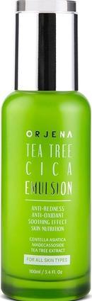 Produktbild Orjena Teebaum CICA Toner Anti-Rötung Anti-Oxidant Beruhigende Wirkung Hautnahrung Centella Asiatisch (120 ml)