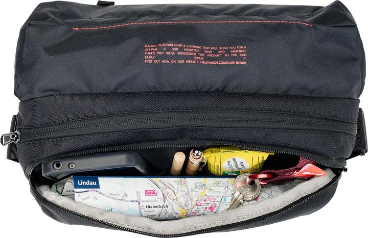 Actual product image Vaude Rom S III