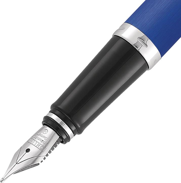 Actual product image Online VISION fountain pen (Blue, 1 x)