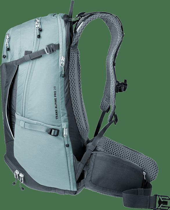 Actual product image Deuter Trans Alpine Pro 28 (28 l)