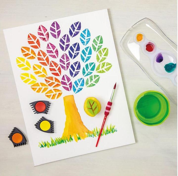 Immagine prodotto Faber-Castell Connettore (Multicolore, 312 ml)