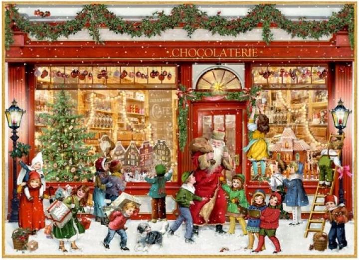 Immagine prodotto Calendario dell'Avvento Chocolaterie