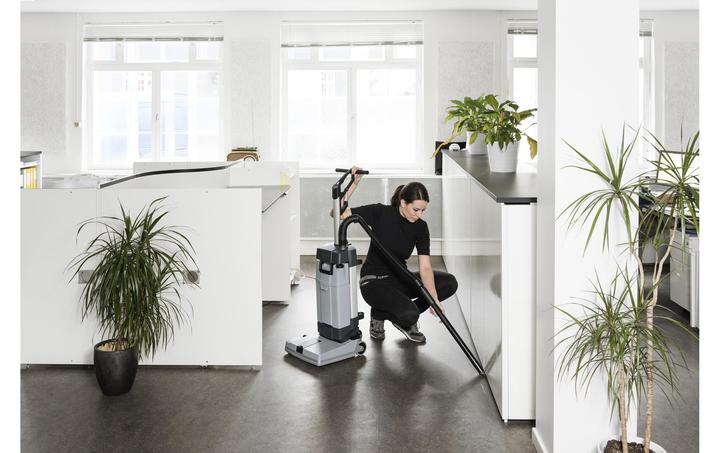 Actual product image Nilfisk SC 100 E (Scrubber-dryer)
