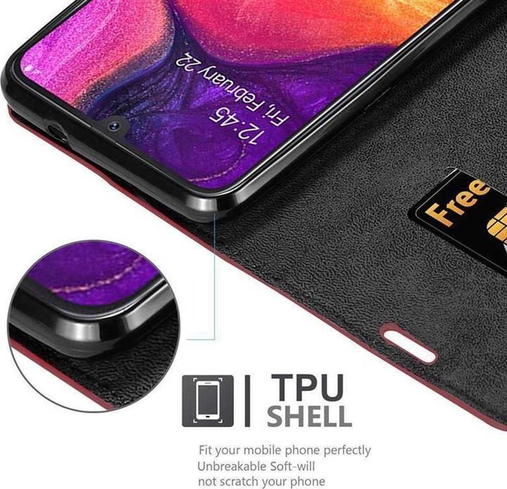 Actual product image Cadorabo Cover (Samsung Galaxy A50)