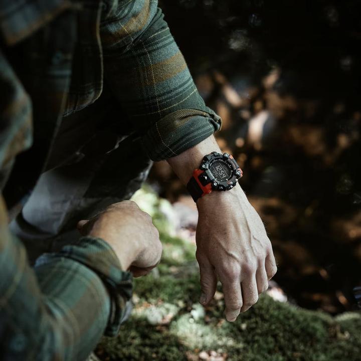 Produktbild G-Shock GW-9500-1A4ER (Chronograph, Gangreserveanzeige, Digitaluhr, 53 mm)