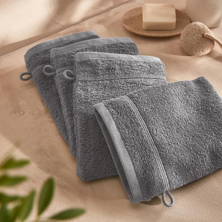 Produktbild La Redoute Interieurs Gants De Toilette (15x21 cm)