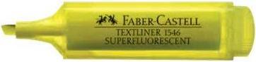 Produktbild Faber-Castell Textmarker Pastell 4er pack (Mehrfarbig, 5 mm, 4 x)
