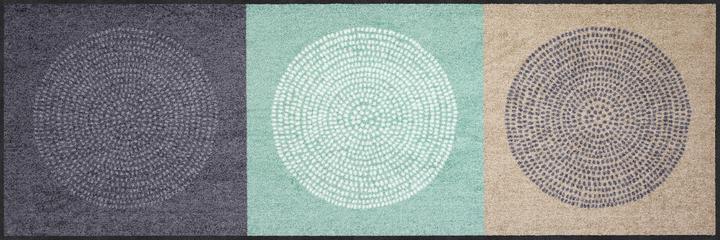 Mint, Grey