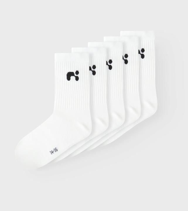 Produktbild Name it Nknlaris 5p Sock Noos (5er Pack, 31, 33)