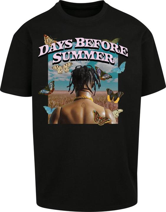 Actual product image Mister Tee Days Before Summer Oversize Tee - 12661 (4XL)