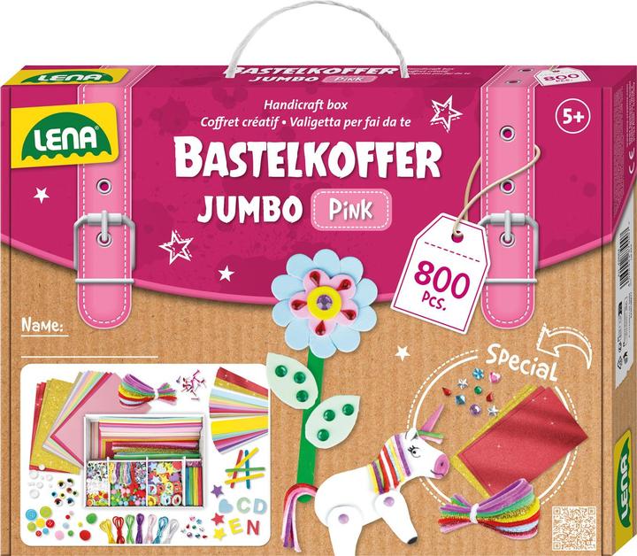 Produktbild Lena Bastelkoffer Jumbo