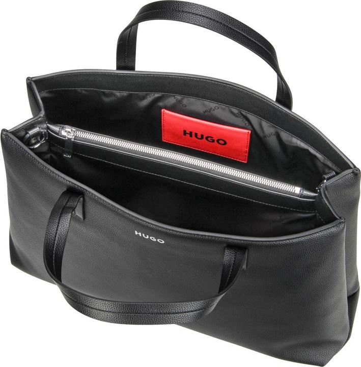 Actual product image HUGO Handbag Bel Tote W.L. 50490150 (14 l)