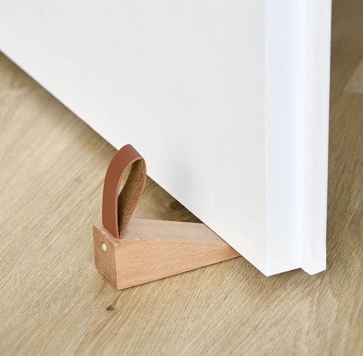 Image du produit Zeller Present Cale de porte (1 pièce(s), 11 x 3.5 x 3 cm)