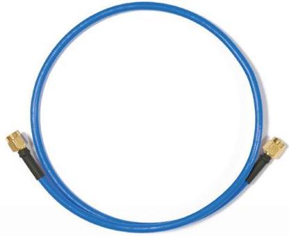 Immagine prodotto MikroTik ACRPSMA - Cavo Flex-Guide, bassa perdita di attenuazione, 50 cm, RP-SMA (0.59 dB, Cavi antenna)