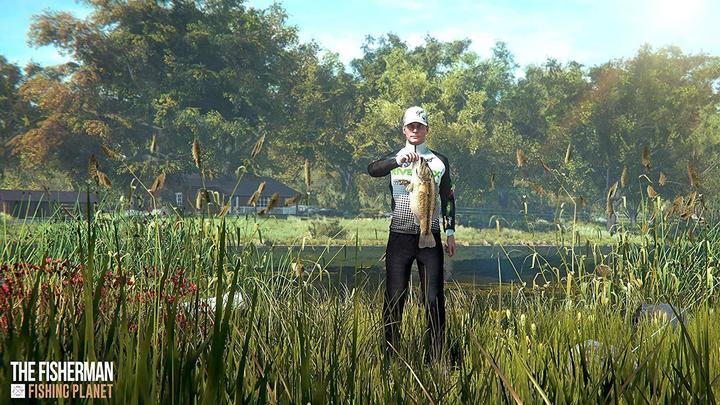Immagine prodotto Bigben The Fisherman : Fishing Planet - Day One (PS4)
