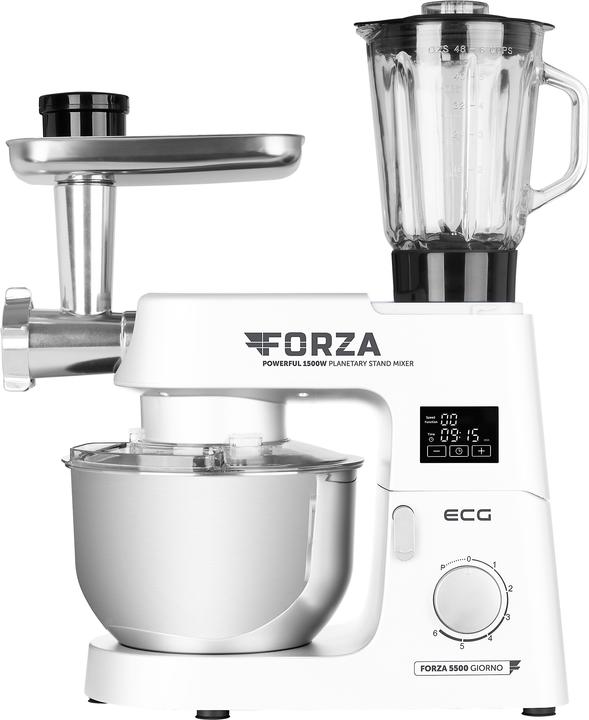 ECG FORZA 5500 Giorno Bianco (1500 W)