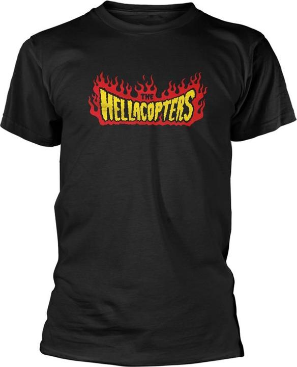 The Hellacopters Flames