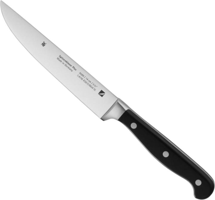 Actual product image WMF Preparation knife SPITZENKLASSE PLUS Black (14 cm)