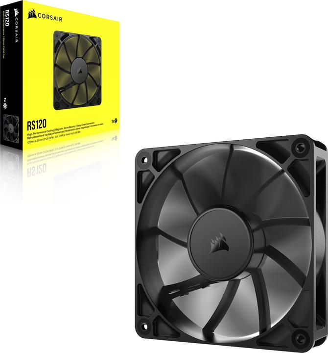 Image du produit Corsair RS120 (120 mm, 1 x)