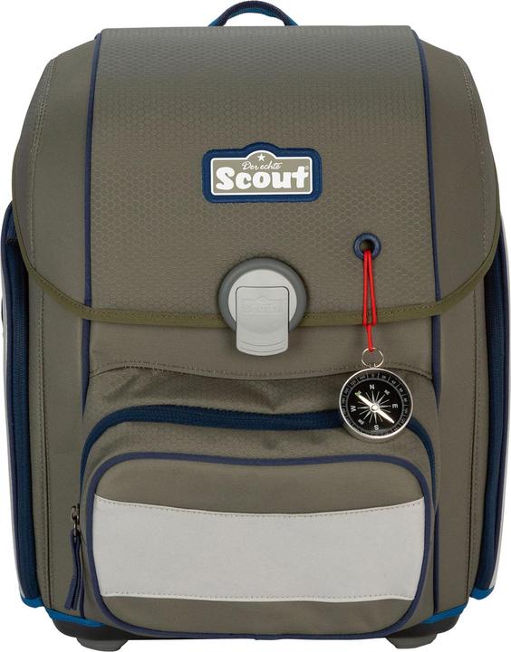Produktbild Scout Genius Schulranzen-Set 4tlg. (25 l)