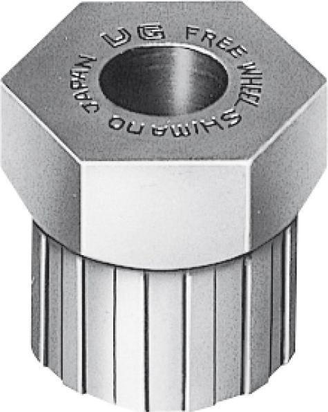 Image du produit Shimano TL-FW30 Extracteur de couronne dentée