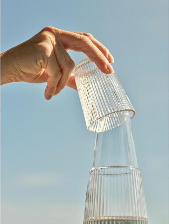 Image du produit Stelton Pilastro carafe avec verre 1 l (x-507) (1 l)