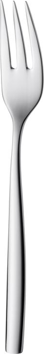 Produktbild WMF Kuchengabel Gabel Dessertgabel Essbesteck Palma Edelstahl 18/10 poliert (1 Stück, Gabel)