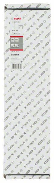 Actual product image Bosch Professional Zubehör Diamond wet core bit 1 1/4-inch UNC Best for Concrete, 127mm, 450mm, 11, 11.5mm (127 mm)