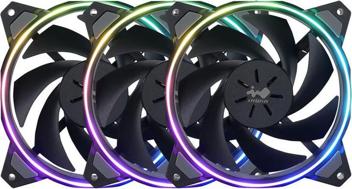 Produktbild In Win Sirius Loop ASL120 (120 mm, 3 x)