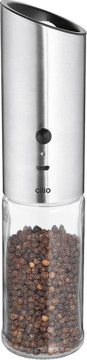 Cilio Pepper / Salt Mill 'Collina (Salt, Nutmeg, Cheese, Chili)