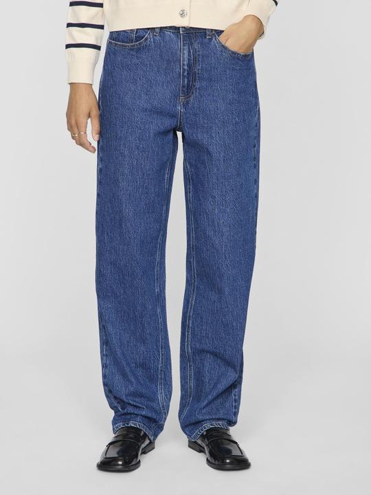 Actual product image Vila VIKELLY High Waist Straight Fit Jeans (W34/L30)