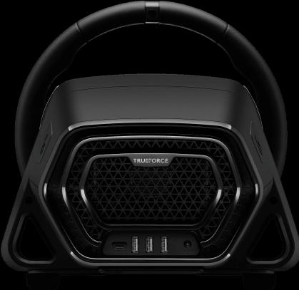 Image du produit Logitech G PRO Racing Wheel - BLACK - PLUGE -EMEA (PC, Xbox Series S, Xbox Series X, Xbox One S)