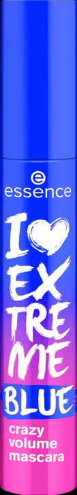 essence I Love Extreme Blue (#2338C6 Elektrisierende blaue Farbe)