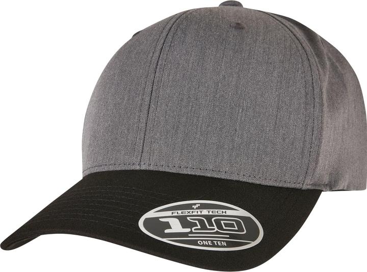 Flexfit 110 Melange Mix Cap - 21813 (One Size)