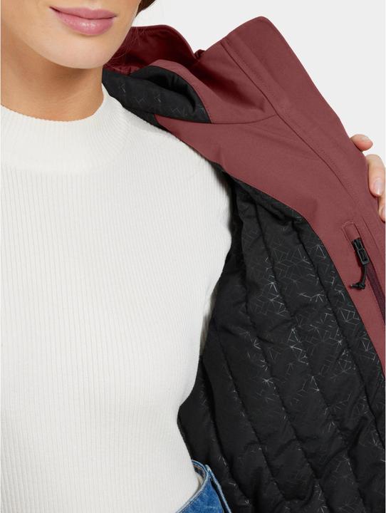 Produktbild Didriksons Women's Fia Parka (38, S)