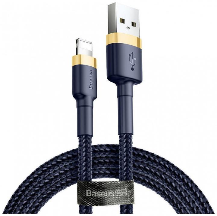 Actual product image Baseus USB A – Lightning (2 m)