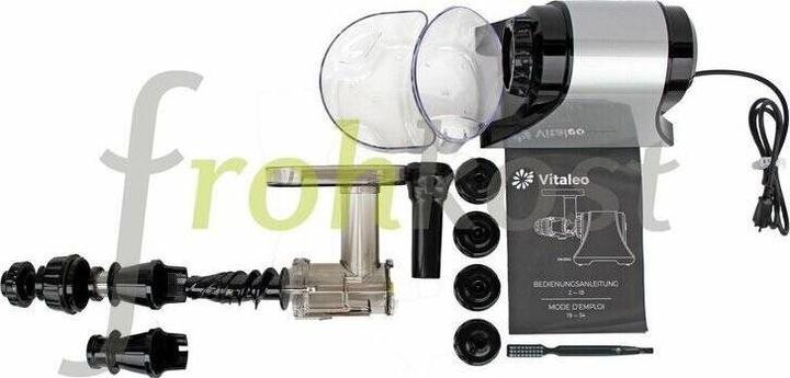 Produktbild VitaLeo Saftpresse