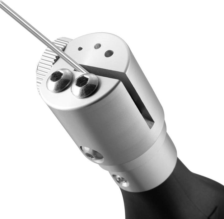 Produktbild Stahlwerk Wolframschleifgerät WS-20 M mit 125W für Wolframelektroden 1,6-3,2 mm (125 W)