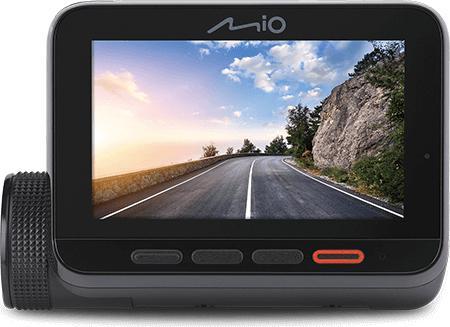 Produktbild Mio MiVue 826 Kamera für Armaturenbrett (GPS-Empfänger, Eingebautes Mikrofon, Eingebautes Display, Full HD)