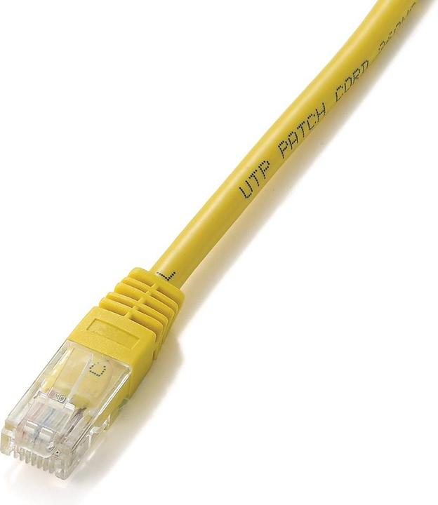 Image du produit equip Câble de réseau (U/UTP, CAT5e, 5 m)