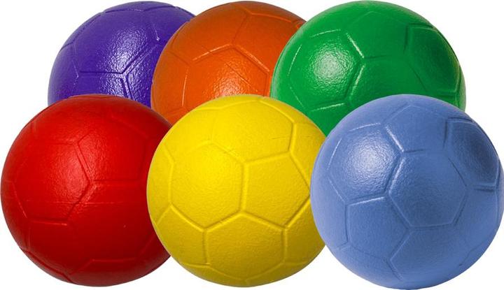 Produktbild Huspo Schaumstoff Fussball